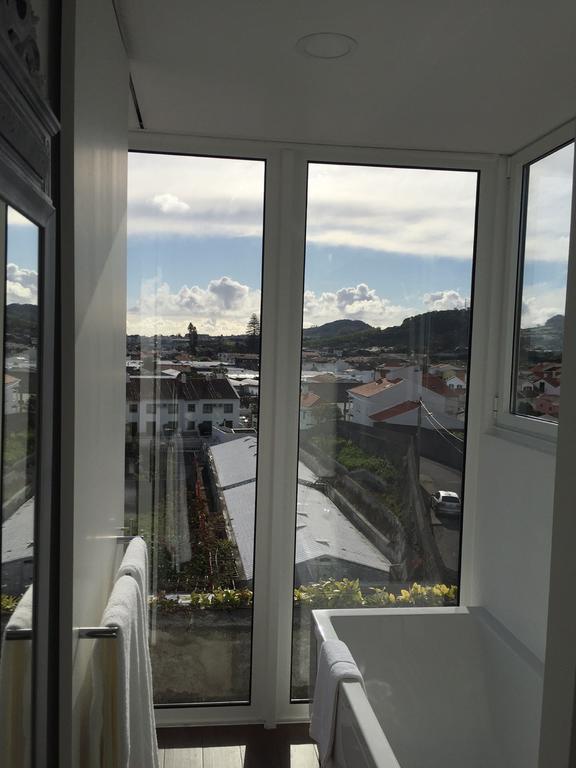 شقة Casa Senhora Da Rosa Ponta Delgada المظهر الخارجي الصورة
