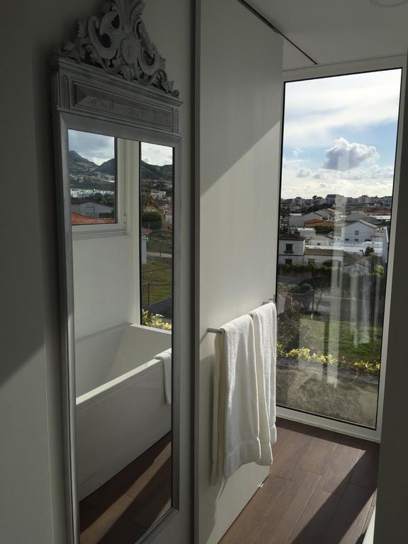 شقة Casa Senhora Da Rosa Ponta Delgada المظهر الخارجي الصورة