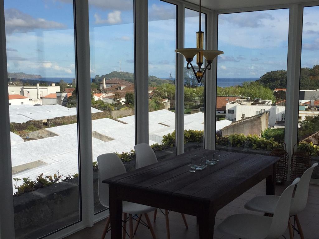 شقة Casa Senhora Da Rosa Ponta Delgada المظهر الخارجي الصورة