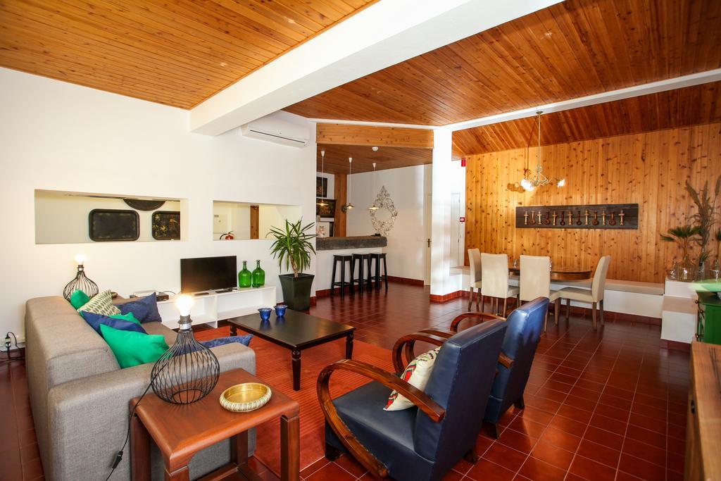 شقة Casa Senhora Da Rosa Ponta Delgada المظهر الخارجي الصورة